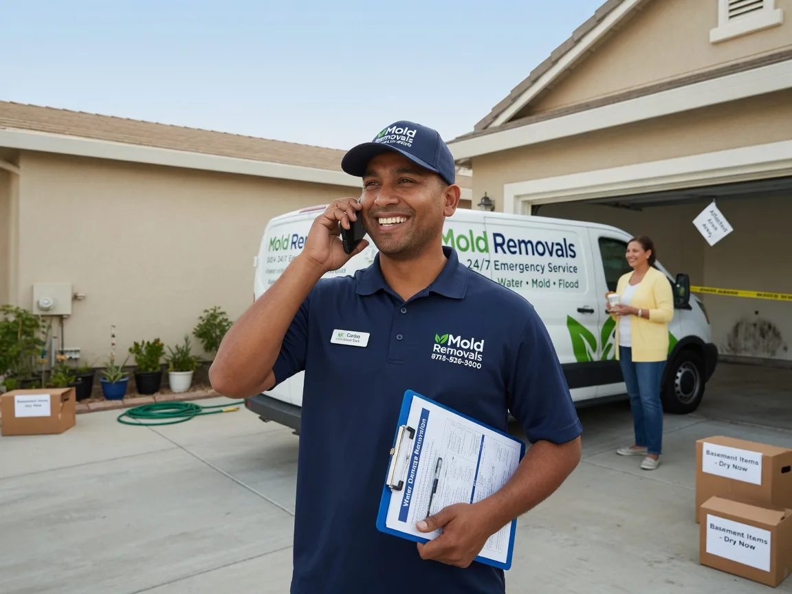 Water Damage Restoration Benedict, NE FAQs